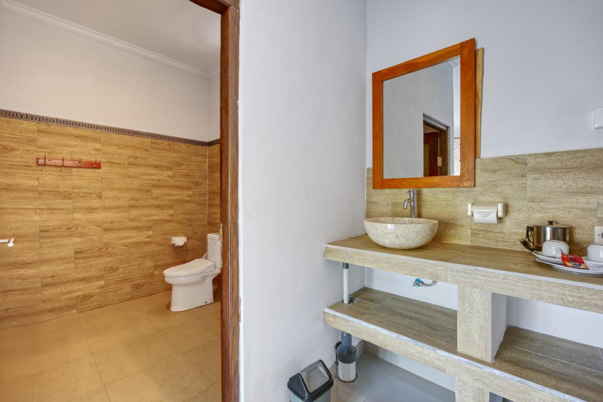 Le Green Village Toyapakeh Rom bilde